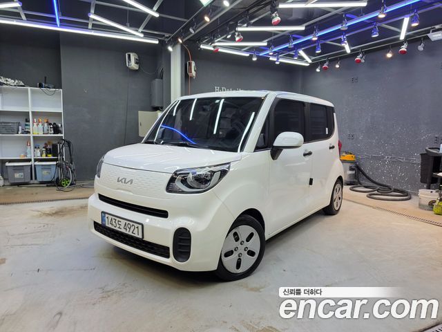 2022 Kia The New Ray Van — снимка 3