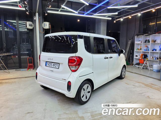 2022 Kia The New Ray Van — снимка 4