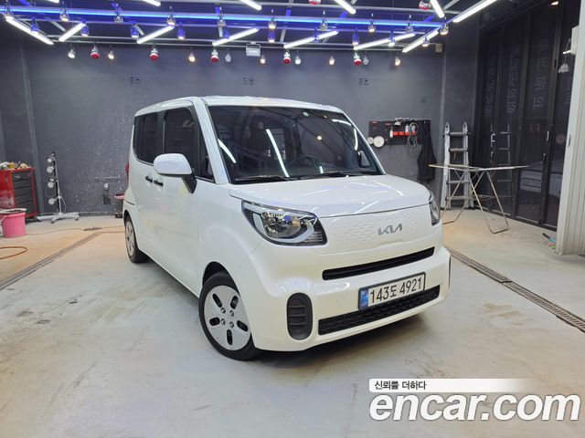 2022 Kia The New Ray Van — снимка 5