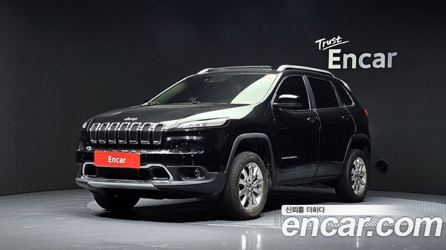 2015 Jeep Cherokee(KL) 2.0 Diesel Limited 4WD