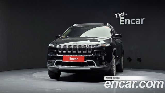 2015 Jeep Cherokee(KL) 2.0 Diesel Limited 4WD — снимка 3