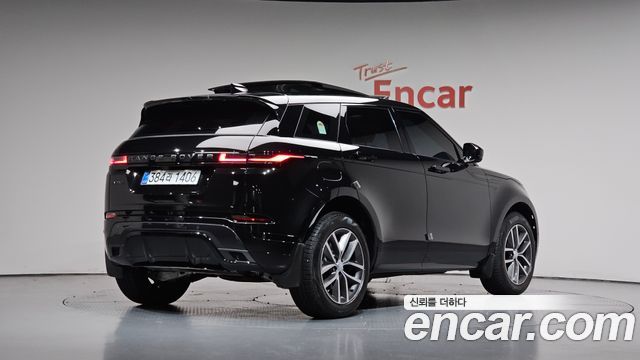 2026 Land Rover Range Evoque (2nd gen) P250 Dynamic SE — снимка 2