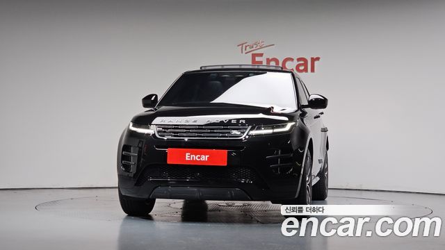 2026 Land Rover Range Evoque (2nd gen) P250 Dynamic SE — снимка 3