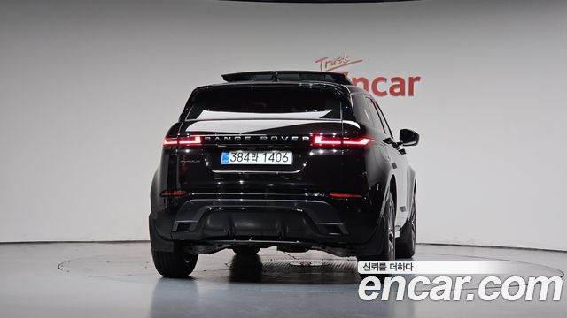 2026 Land Rover Range Evoque (2nd gen) P250 Dynamic SE — снимка 4