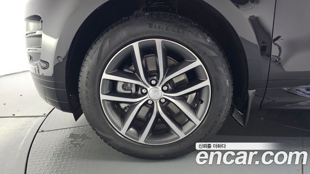 2026 Land Rover Range Evoque (2nd gen) P250 Dynamic SE — снимка 5