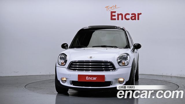 2013 Mini Cooper D Countryman Base — снимка 3