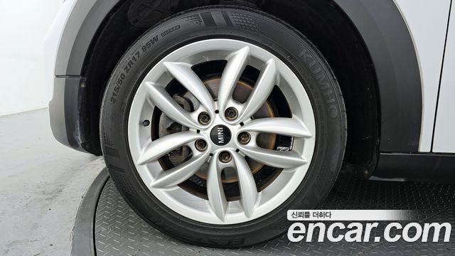 2013 Mini Cooper D Countryman Base — снимка 5