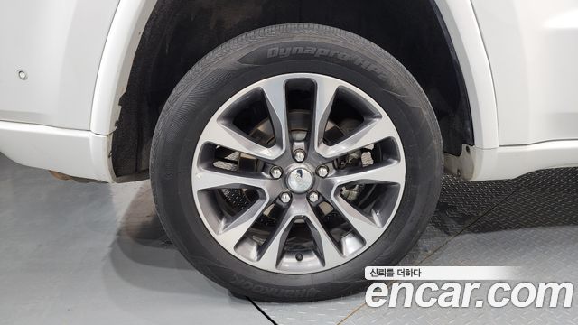 2018 Jeep Grand Cherokee 3.0 Diesel Overland — снимка 5