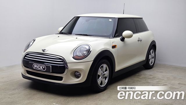 2015 Mini Cooper Base