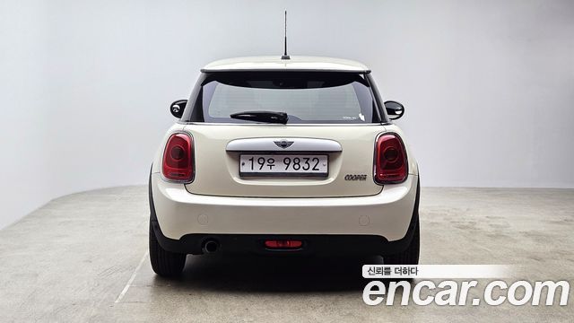 2015 Mini Cooper Base — снимка 4