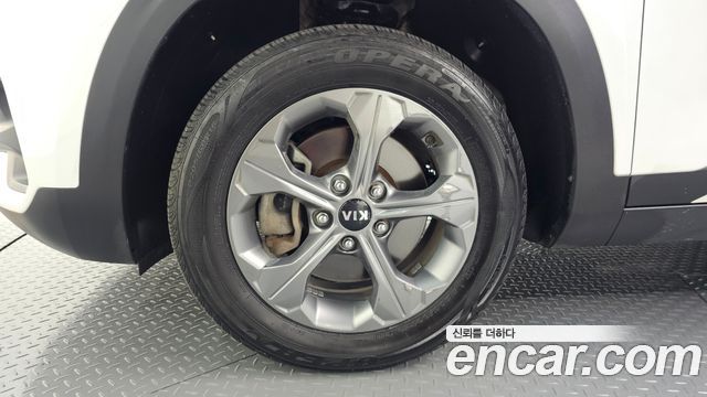 2020 Kia Seltos Gasoline 1.6 Turbo 2WD — снимка 5