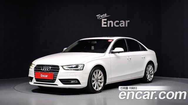 2015 Audi New A4 30 TDI Dynamic
