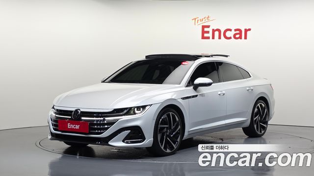 2023 Volkswagen Arteon 2.0 TDI R-LINE 4Motion
