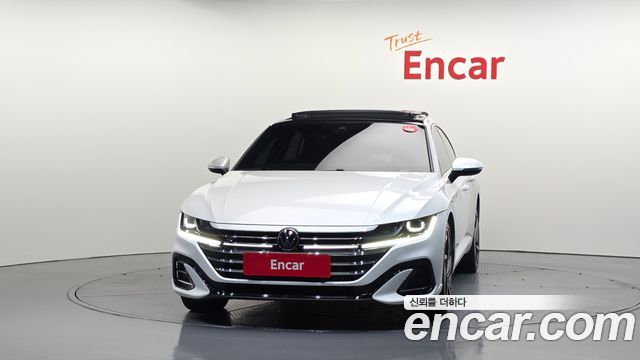 2023 Volkswagen Arteon 2.0 TDI R-LINE 4Motion — photo 3