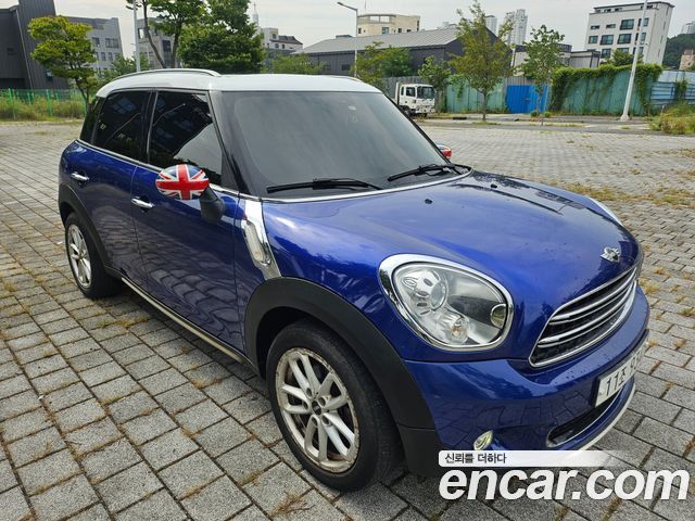 2015 Mini Cooper D Countryman ALL4 — снимка 2