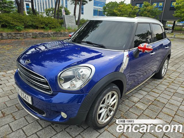 2015 Mini Cooper D Countryman ALL4 — снимка 3