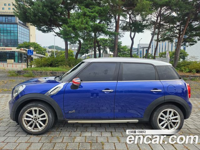 2015 Mini Cooper D Countryman ALL4 — снимка 4