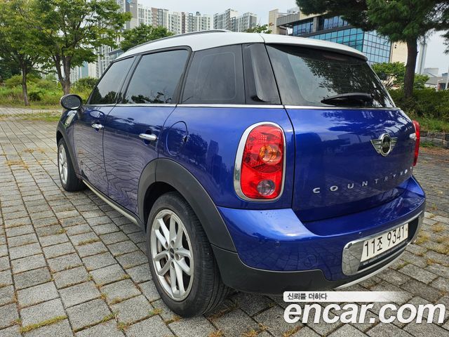 2015 Mini Cooper D Countryman ALL4 — снимка 5