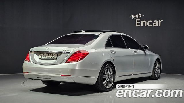 2015 Mercedes-Benz S-Class W222 S350L BlueTec 4MATIC — снимка 2