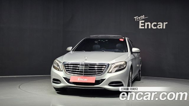 2015 Mercedes-Benz S-Class W222 S350L BlueTec 4MATIC — снимка 3