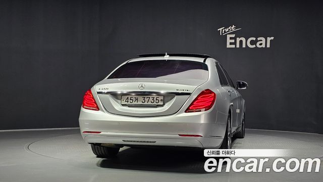 2015 Mercedes-Benz S-Class W222 S350L BlueTec 4MATIC — снимка 4