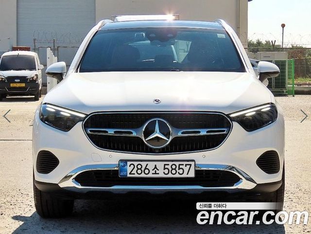 2026 Mercedes-Benz GLC-Class X254 GLC220 d 4MATIC