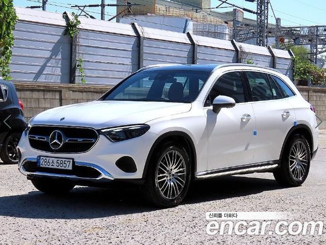 2026 Mercedes-Benz GLC-Class X254 GLC220 d 4MATIC — photo 2