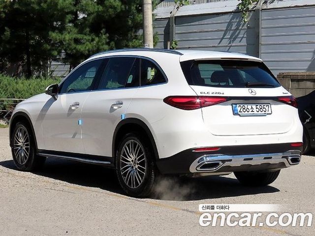 2026 Mercedes-Benz GLC-Class X254 GLC220 d 4MATIC — photo 3