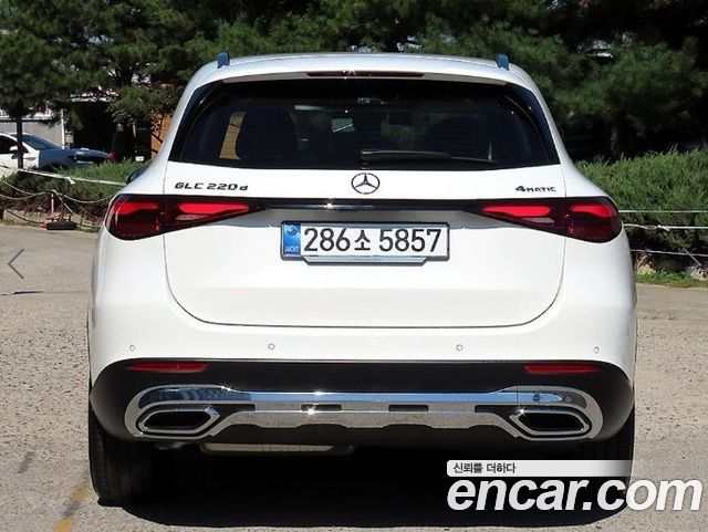2026 Mercedes-Benz GLC-Class X254 GLC220 d 4MATIC — photo 4