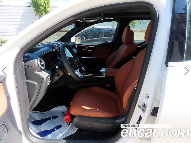 2026 Mercedes-Benz GLC-Class X254 GLC220 d 4MATIC — photo 5