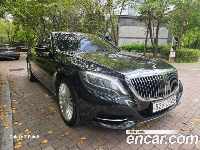 2016 Mercedes-Benz S-Class W222 S350 d 4MATIC — снимка 2