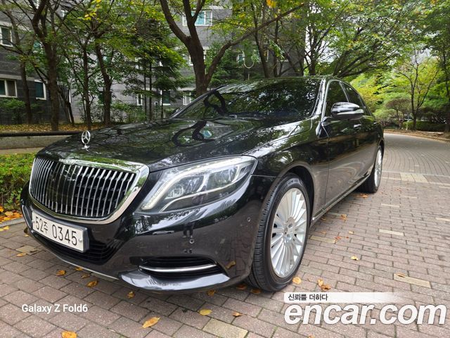 2016 Mercedes-Benz S-Class W222 S350 d 4MATIC — снимка 3