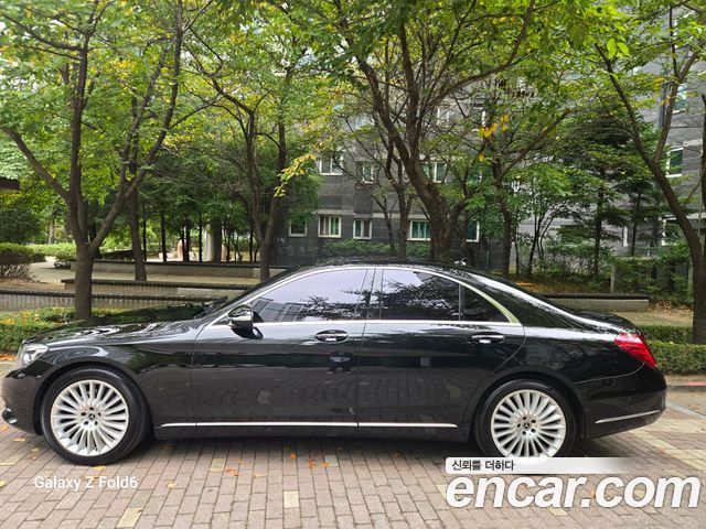2016 Mercedes-Benz S-Class W222 S350 d 4MATIC — снимка 4