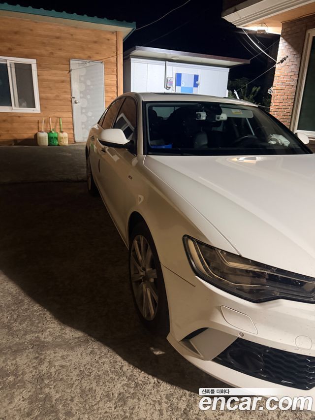 2015 Audi New A6 35 TDI Dynamic — снимка 4