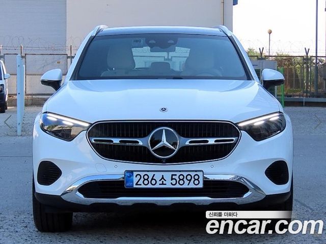 2026 Mercedes-Benz GLC-Class X254 GLC220 d 4MATIC