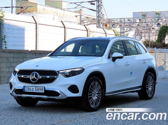 2026 Mercedes-Benz GLC-Class X254 GLC220 d 4MATIC — снимка 2