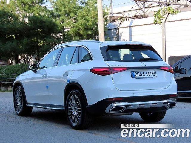 2026 Mercedes-Benz GLC-Class X254 GLC220 d 4MATIC — снимка 3