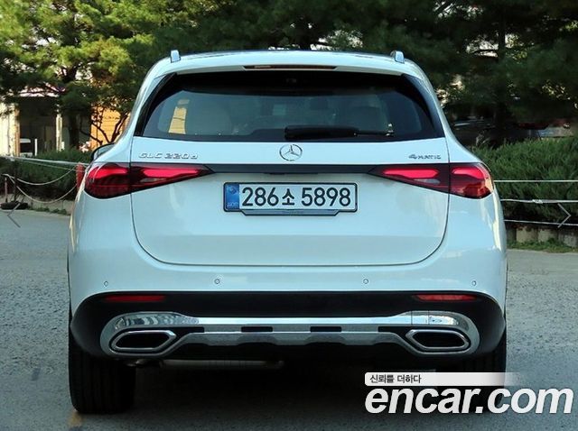 2026 Mercedes-Benz GLC-Class X254 GLC220 d 4MATIC — снимка 4