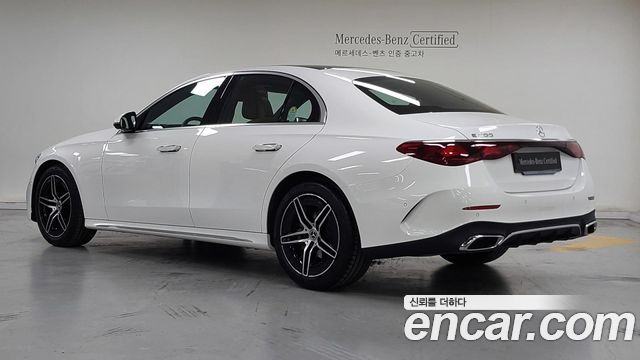 2026 Mercedes-Benz E-Class W214 E200 AMG Line — снимка 2