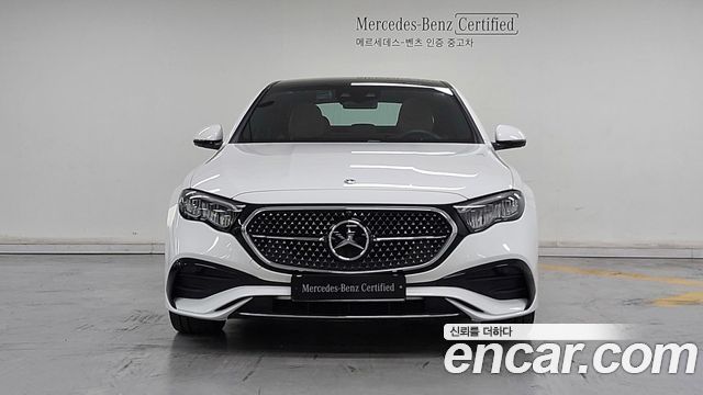 2026 Mercedes-Benz E-Class W214 E200 AMG Line — снимка 3