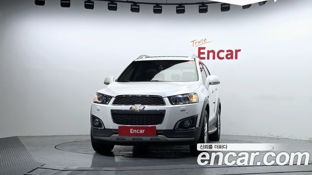 2015 Chevrolet Bar 4WD LTZ — снимка 3