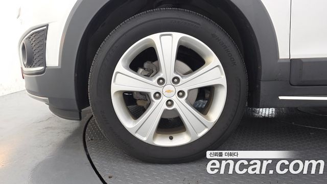 2015 Chevrolet Bar 4WD LTZ — снимка 5