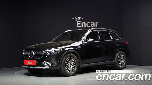 2026 Mercedes-Benz GLC-Class X254 GLC220 d 4MATIC