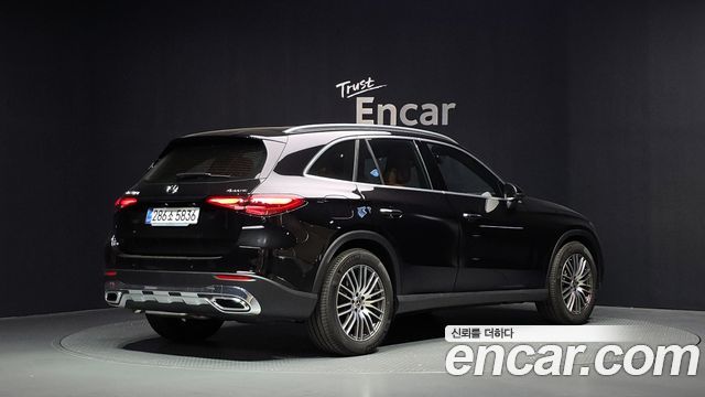 2026 Mercedes-Benz GLC-Class X254 GLC220 d 4MATIC — снимка 2