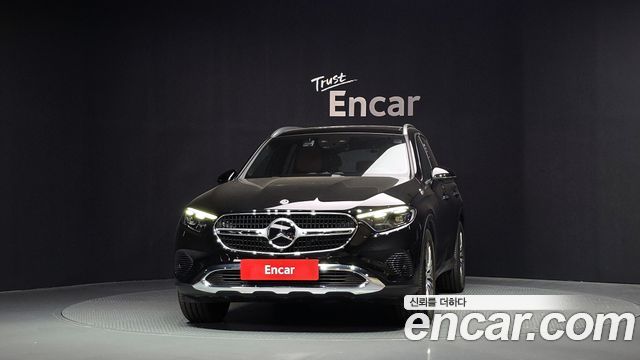 2026 Mercedes-Benz GLC-Class X254 GLC220 d 4MATIC — снимка 3