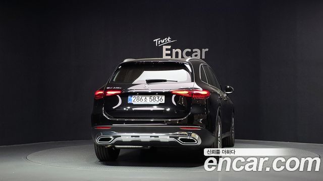 2026 Mercedes-Benz GLC-Class X254 GLC220 d 4MATIC — снимка 4