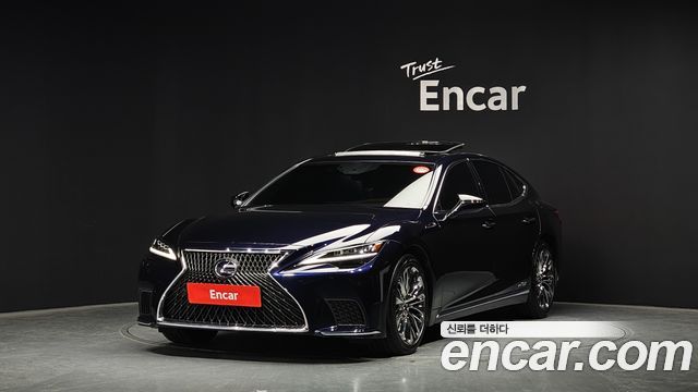 2022 Lexus LS500h (5th gen) 3.5 Platinum AWD