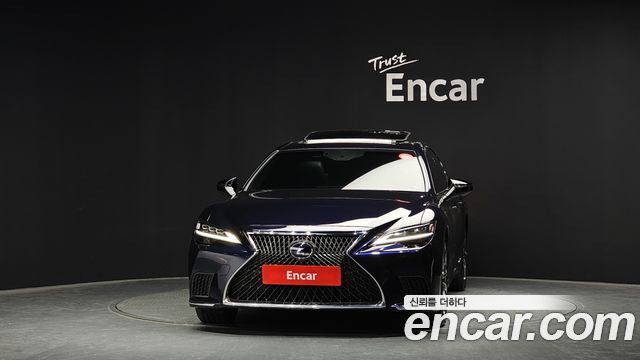 2022 Lexus LS500h (5th gen) 3.5 Platinum AWD — снимка 3