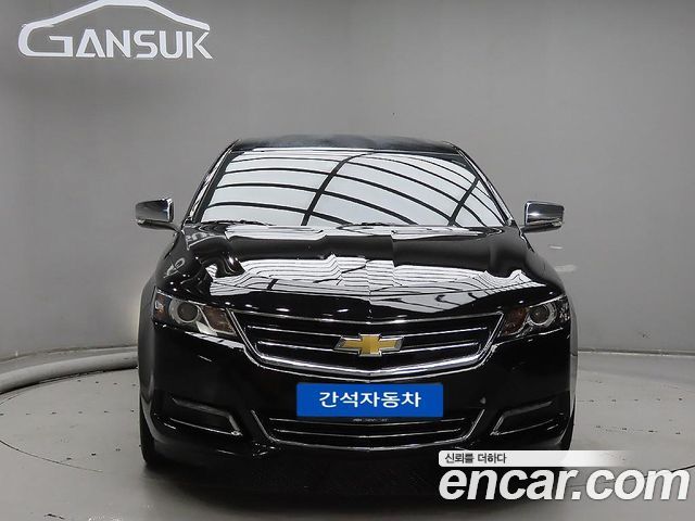 2016 Chevrolet Impala 2.5 LTZ