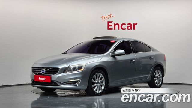 2015 Volvo S60 D2